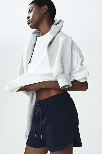 H&M Sweatshirt shorts