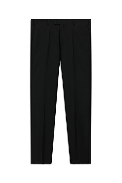 Kiğılı 7 Drop Slim Fit Slim Fit Classic Fabric Trousers