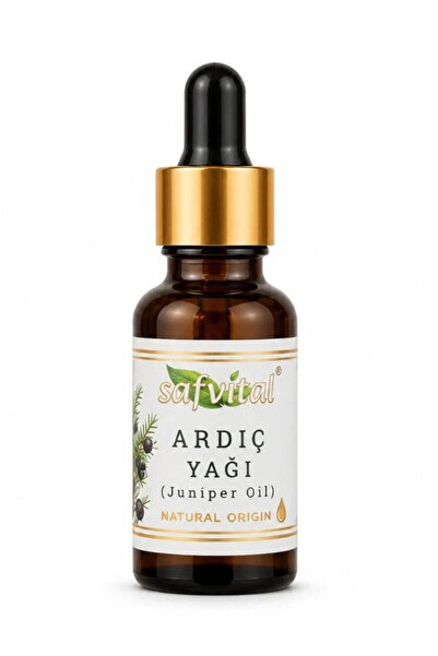safvital Juniper Oil 20 ml Aromatic Care Oil Massage Ambient Fragrance for Ha...