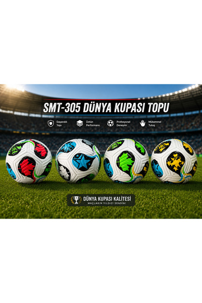 simonk Futbol topu