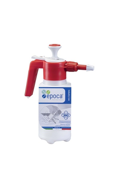 EPOCA Ep Tec 360° Derece Kimyasal Dayanımlı Basınçlı Pompa 1.3 Litre