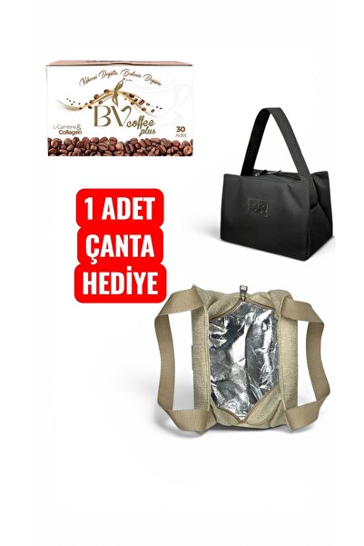 BELGİN VURAL BV Bv Coffee Plus Kahveni Değiştir, Bedenin Değişsin. Kahve, Col...