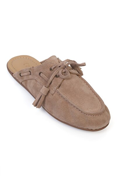 Capone Outfitters Shellie Genuine Leather Suede Lace-Up Beaded Comfort Women'...