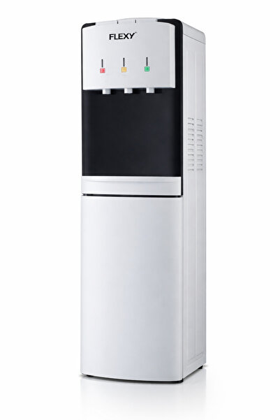 flexy Top Load Water Dispenser Hot & Cold | Durable Steel Tank | Fast Cooling...