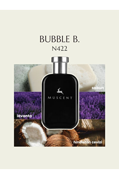 MUSCENT N422 Bubble B 50 ml.
