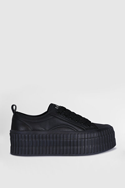 Lufian Diana Γυναικεία Sneaker Παπούτσια Μαύρα