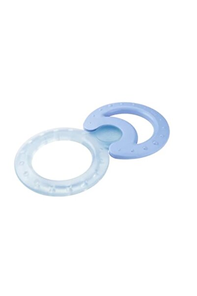 Nuk TEETHING RINGS 8 2 PCS (NUKINELEDENT8)