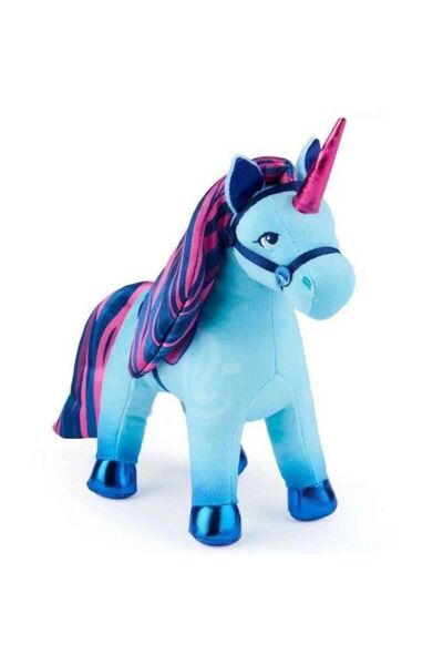 Spin Masters UNICORN ACADEMY UNICORN RIVER DE PLUS 17CM