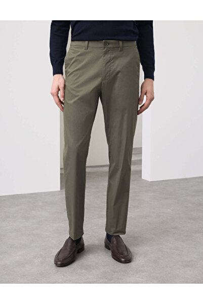 Marks & Spencer Regular Fit Süper Lightweight Chino Pantolon