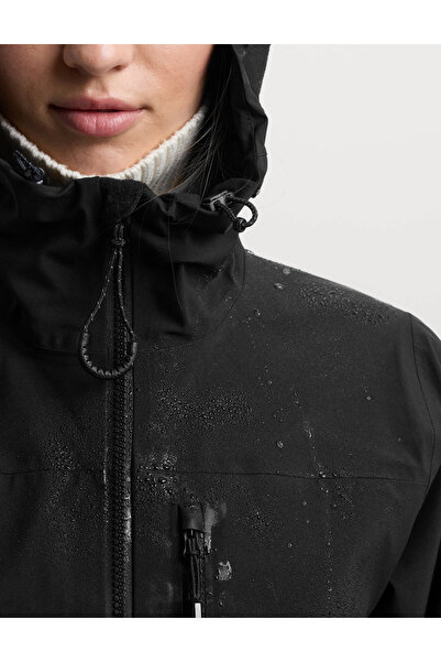 Marks & Spencer 3 Katmanlı Stormwear Ultra Su Geçirmez Kapüşonlu Kayak Ceketi
