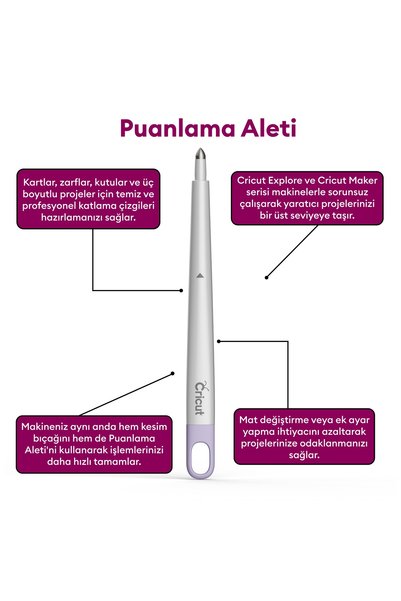 Cricut 2006699 Puanlama Aleti