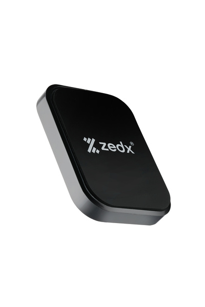 ZEDX حامل مغناطيسي ZX-022، قابل للدوران 360 درجة °   حامل هاتف مغناطيسي دوار ...