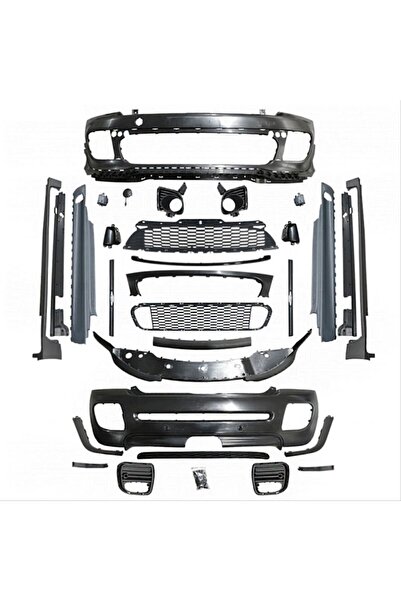 autogp Mini cooper r55 r56 jcw body kit tampon seti 2007 / 2013