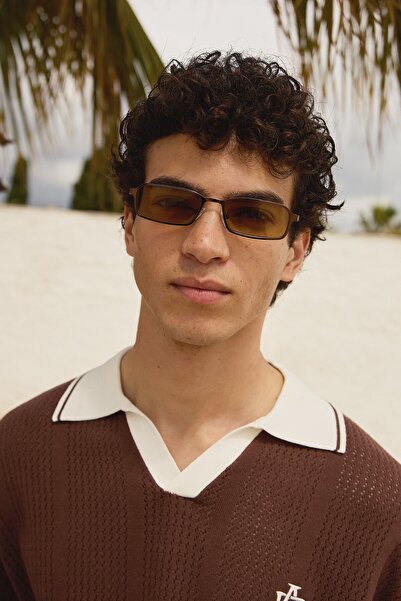 Bershka Kısa kollu baskılı polo