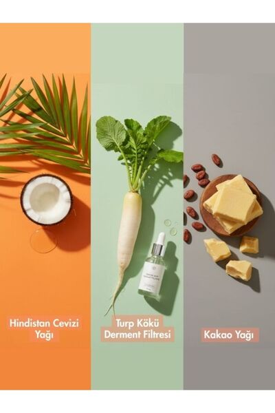 HUSH Veganic Color Shield Boyalı Saçlar İçin Renk Koruyucu Durulanmayan Saç Kremi 150 ml