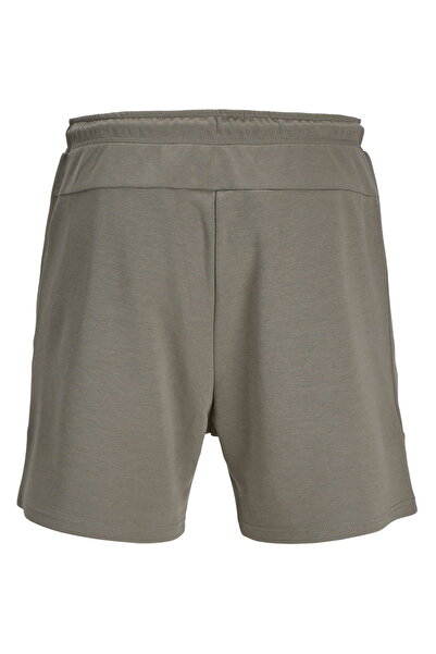 Jack & Jones Erkek Fermuar Detayli Sweat Sort - Air