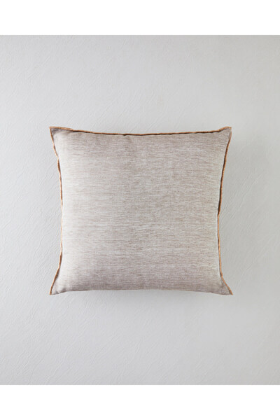 English Home Carolie Dekoratif Kırlent 45x45 cm Bronz