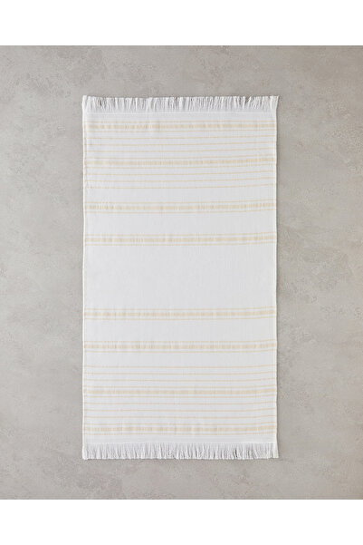 English Home Lavetă de uscare din bumbac Glowise 30x50 cm Gold