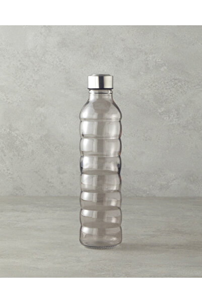 English Home My Bottle Cam Şişe 750 ml Antrasit