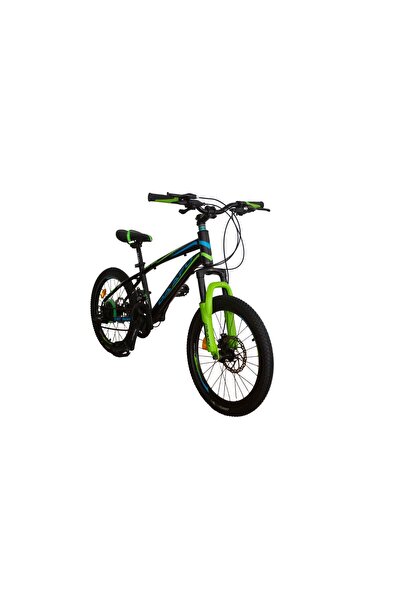 Arbike SXC300 20 Double Jant 21 Vites M-disc Fren Tek Amortisörlü Çocuk Dağ B...