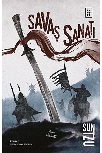 Generic Brand Savaş Sanatı SUN TZU