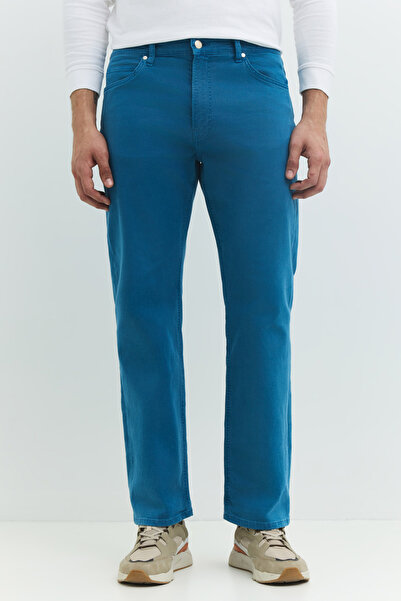 Denim Trip WICE Bootcut Fit Retro Mavi Erkek Jean Pantolon