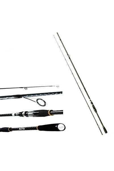 Fujin New Crow X-Plus NCR-702ML 210cm 5-30gr Spin Olta Kamışı