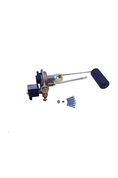 VİKARS Simit Şamandıra H-200/30 Tekli