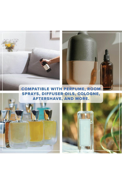JAN LONDON Perfumers Alcohol Base 96% – Diy Perfume Making Blend With Ethanol, Ipm & Propylene 500ml