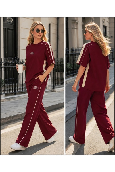 estilowear Kadın Eşofman Takımı Casual - Günlük Model2005001