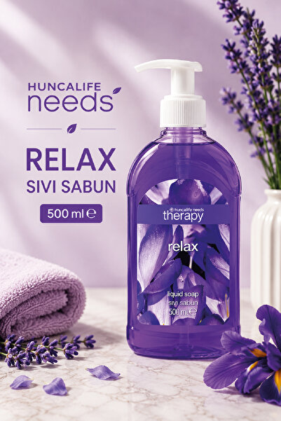 Huncalife Needs Relax Sıvı Sabun 500 ml