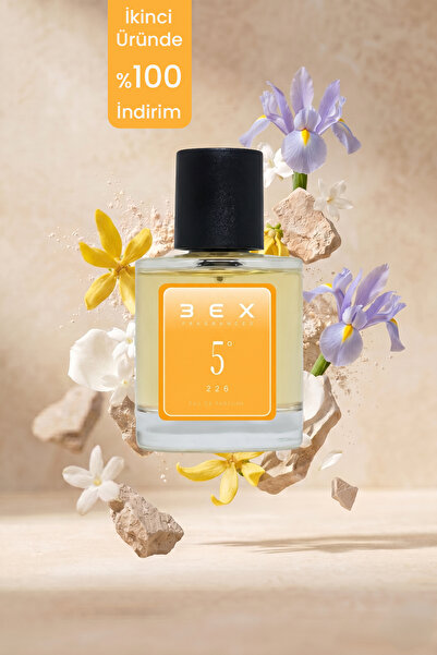 3ex No5 226 - 50ml - Kadın Parfümü
