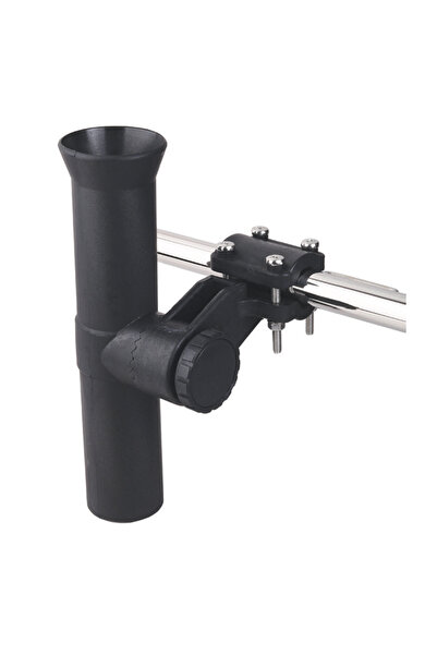 SomayStore Kamış Yuvası Hareketli Yatay Montaj Vardevela Montaj Çapı 14mm-30mm