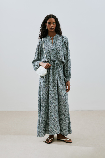Manuka ROCHIE DE LEGAT DE VISCOSA CU MODEL LILY INDIGO