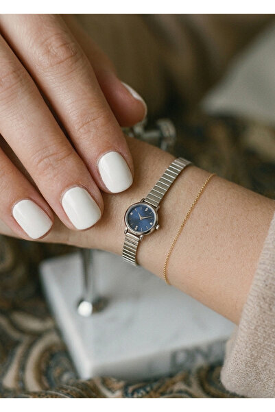 DNZ Watch Store Yaylı Kordonlu Kadın Kol Saati