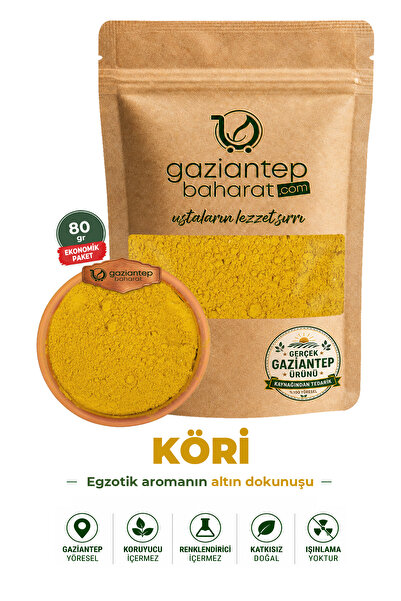 Gaziantep Baharat Köri Baharatı 80 gr
