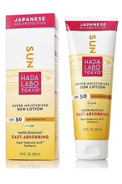 Hada Labo Tokyo لوشن الشمس 50spf 50 مل