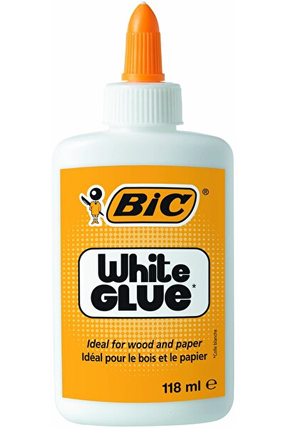 Bic Adeziv lichid 118ml Alb