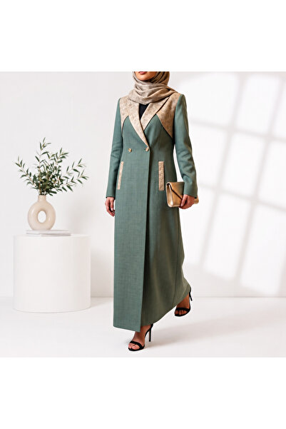 Dakakeen Concept Formal Abaya by Malmas Designer – High-Quality Women’s Abaya...