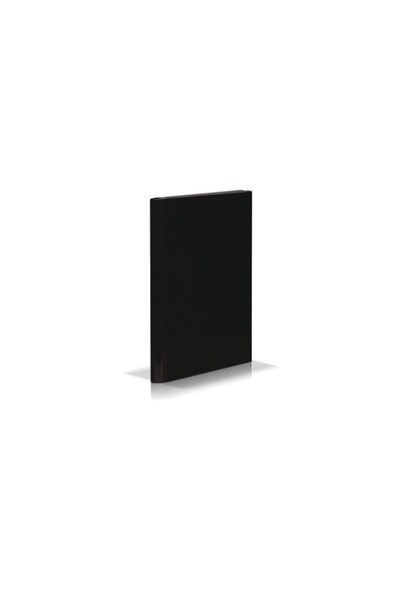 VauPe VP Map carton cu velcro 30 mm 340 negru