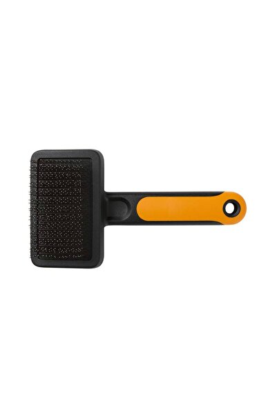 FiSKARS Kedi ve Köpek Tüy Toplayıcı Slicker Fırça