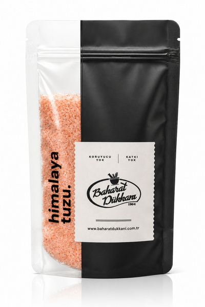 Baharat Dükkanı Himalaya Tuzu Toz 2000gr