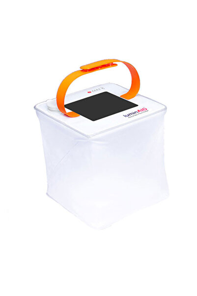 LuminAID PackLite Titan 2-in-1 Power Lantern – 300LM Ultra-Bright LED Camping...