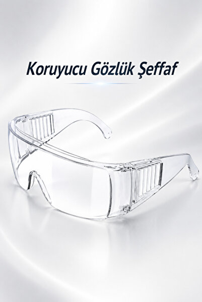 NZB Safety Goggle Welding Protective Glasses S700 Transparent