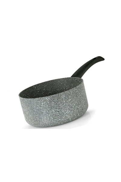 Flonal Cratiță Pietra Viva cu mâner pentru sos, 16 cm, material antiaderent M...