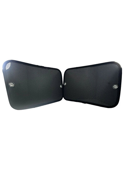 TKY Accesoriu pentru perdea laterală - Model „imprimat și „neimprimat” (potri...
