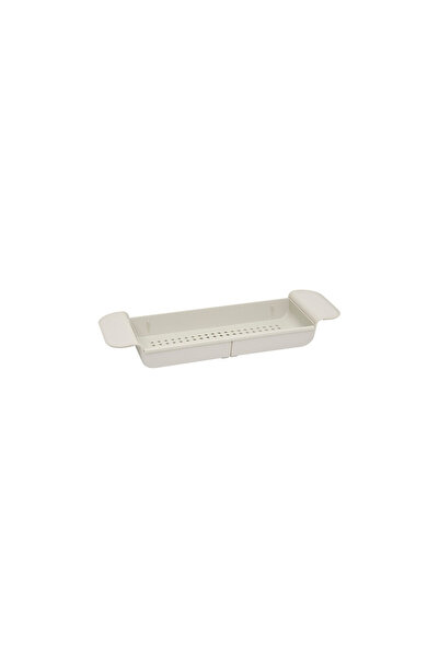5five Simple Smart Raft pentru cadă Esybath, plastic, extensibil, bej, 55 x A...