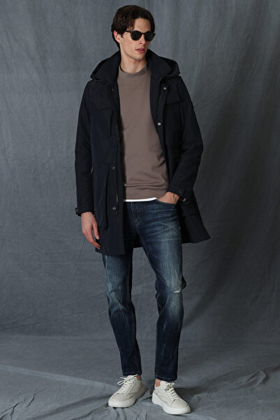 Lufian Lucas Smart Jean muške pantalone Slim fit plave