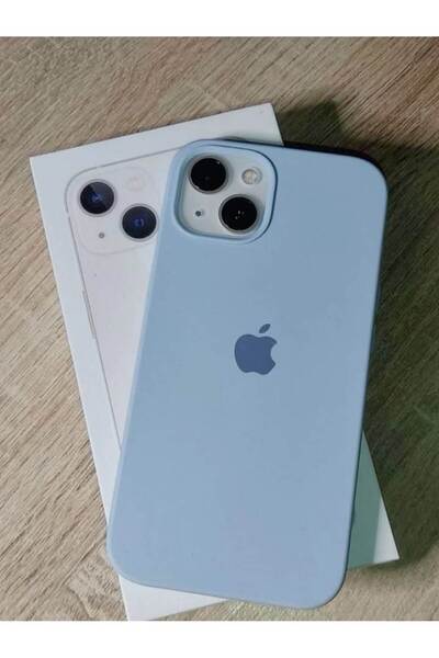 lirius.co İphone 13/14 ile uyumlu slikon lansman telefon kılıfı