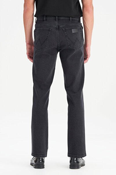 WRANGLER Pantaloni din denim drepți pentru bărbați